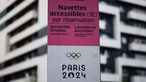  約800名「不懷好意」者被拒絕參與巴黎奧運