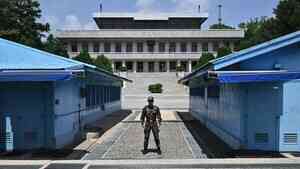 李在明：南韓與北韓恐隨時爆發衝突