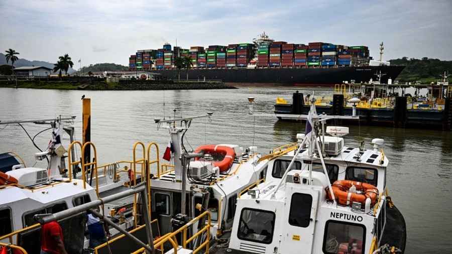 紐時：蘇伊士及巴拿馬大運河現變數 船隻減少運費激增