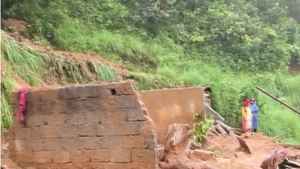 季風暴雨引發土石流 尼泊爾至少20人喪命
