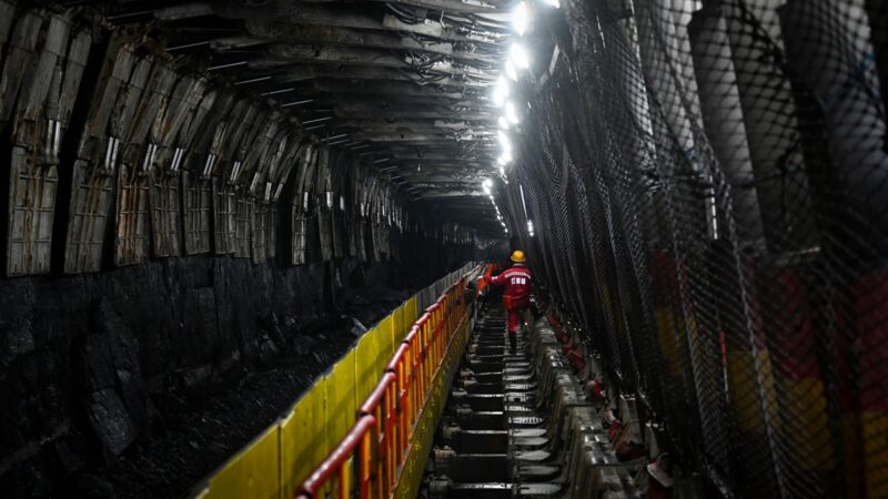 （更新）山西沁源縣煤礦爆礦難 死亡人數增至90人
