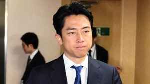 自民黨慘敗 小泉請辭選舉委員長獲准
