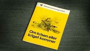軍事威脅日升 瑞典發放520萬「如果戰爭來臨」手冊