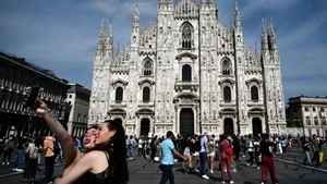 意大利米蘭2025年起禁戶外吸煙 違者最高罰240歐元