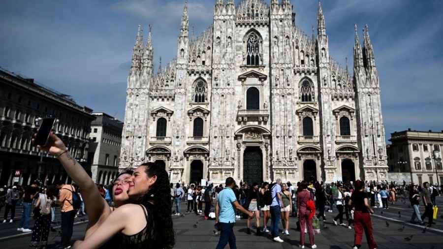 意大利米蘭2025年起禁戶外吸煙 違者最高罰240歐元