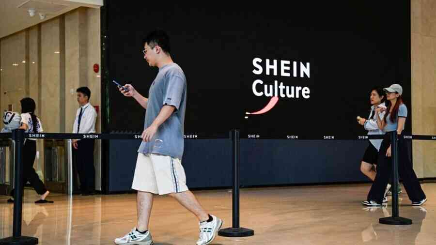 法國狠招！要法院下令Shein停止營運三個月