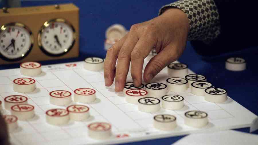 中國象棋選手參與「買賣棋」 又有三人被終身禁賽