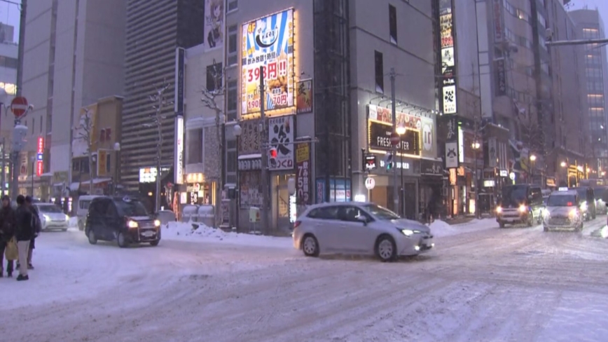 日本札幌大樓水遭污染 21人驗出諾羅病毒