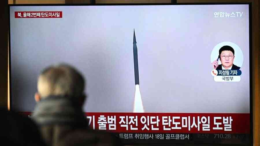 北韓神秘導彈基地10年來首曝光 緊鄰中國戒備森嚴