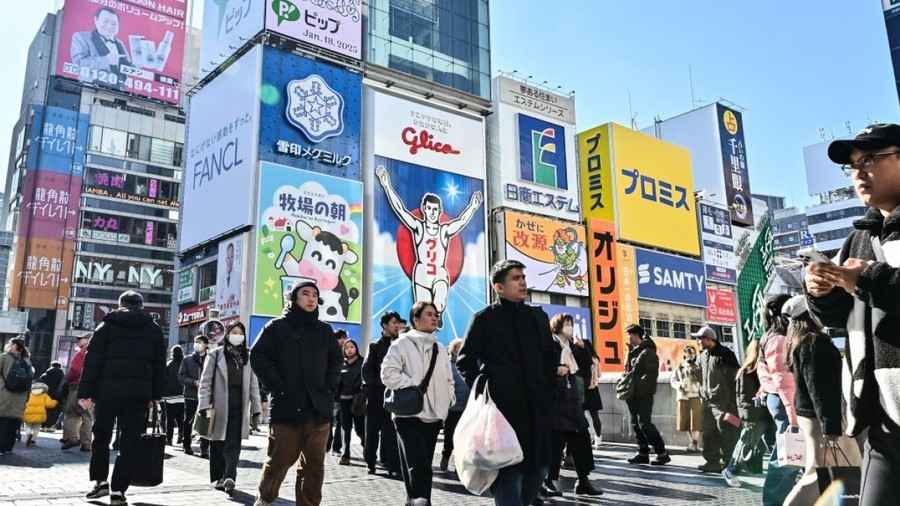 日本大阪全市戶外公共場所禁煙 違者罰1000日圓