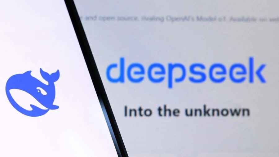 OpenAI：已掌握DeepSeek盜用模型證據