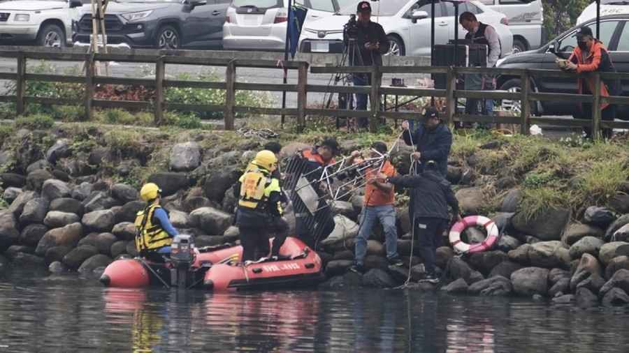 高雄連環殺人案 警查獲凶器鋸齒狀尖刀和剪刀