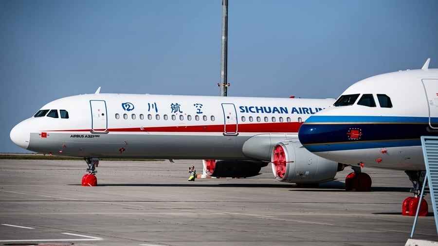 大陸61歲婦人飛機上猝死 死者女兒發聲