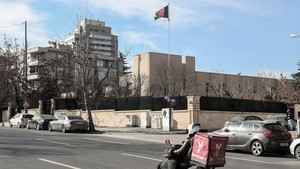 罕見外交訪問 阿富汗塔利班政府代表團首訪日本