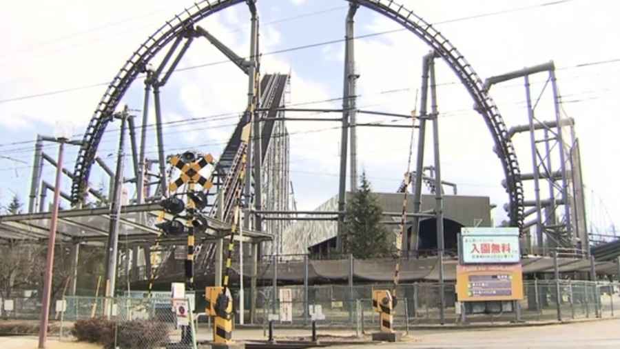 檢查過山車 日本「富士急樂園」員工被夾死