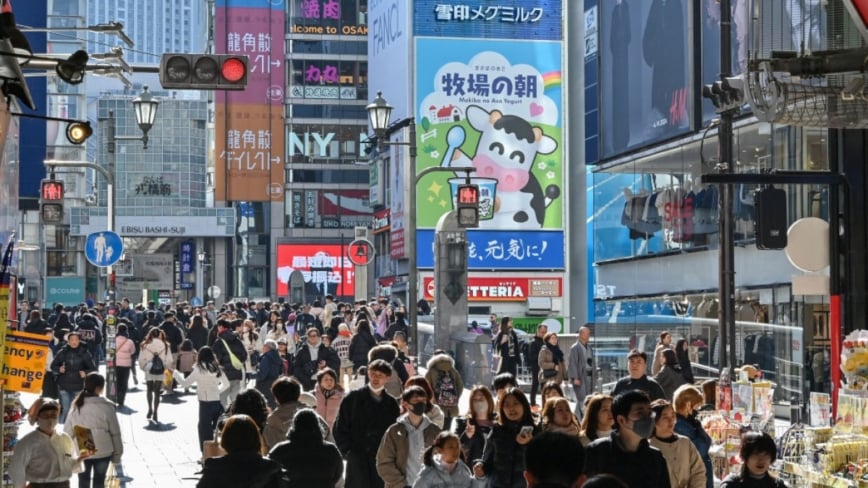 調查：移居日本 大阪特區民宿四成為中國人經營