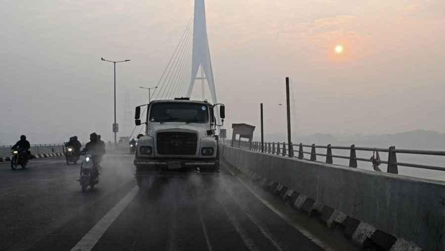 全球10大空氣污染最嚴重城市 印度佔6個