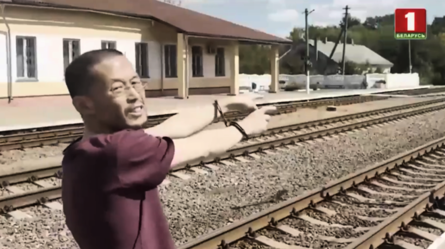 遭控從事間諜工作 白羅斯判日籍教授7年徒刑