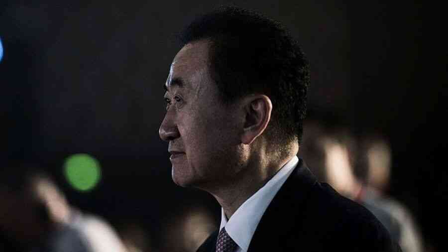 萬達董事長王健林被限制高消費 登上熱搜