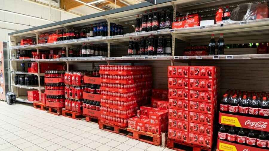 法國課徵「汽水稅」含糖飲品上漲6% 業者叫苦