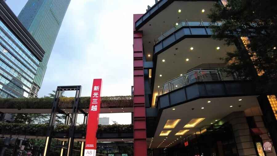 園藝工猝死 陳屍台北新光三越 遺體浮腫腐爛