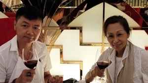 艾威愛妻等不及換肝病逝 為治太太花光所有積蓄