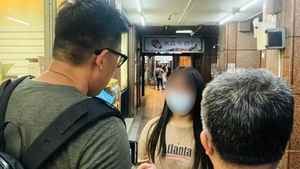 台灣新北三峽重大車禍 目擊學生：安全帽碎片空中飛