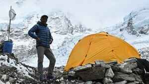 第31次攀上世界最高峰 55歲登山家卡米刷新紀錄