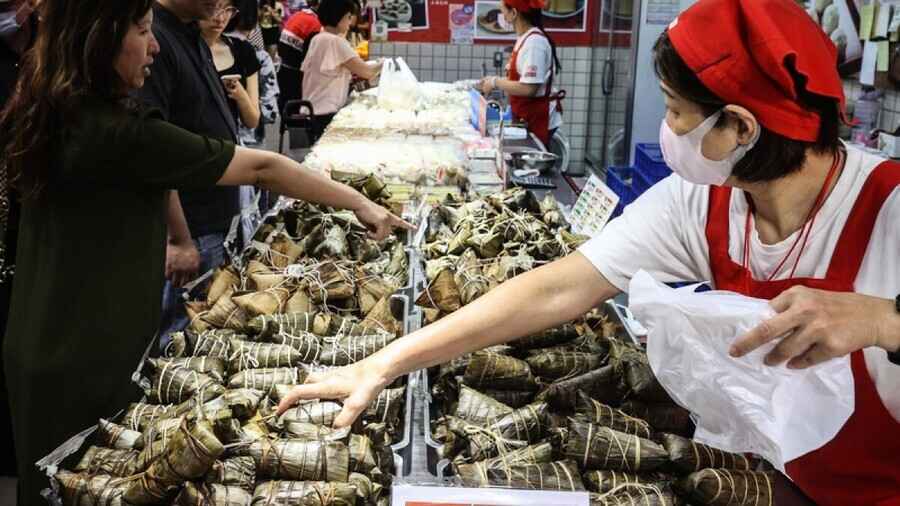 端午節吃粽子 暗藏高昇糖指數 醫提醒要吃對順序