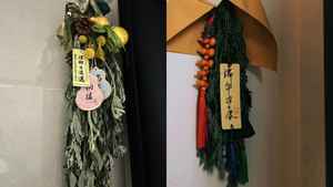 中國端午節現六大異常 年輕人掛艾草驅邪