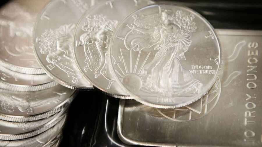 沒有驅動原因白銀價突然暴漲 專家紛解析