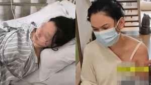 杭州女子遭挾持胸口被捅20多刀 靠假體躲過致命傷