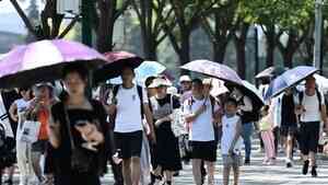 今年三伏十年難遇 閏六月遇「母伏」有預兆