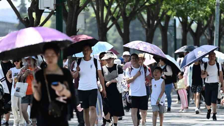 今年三伏十年難遇 閏六月遇「母伏」有預兆