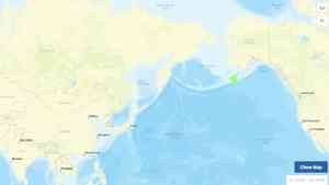 地震不斷 俄羅遠東地區7.4強震 觸發海嘯警報