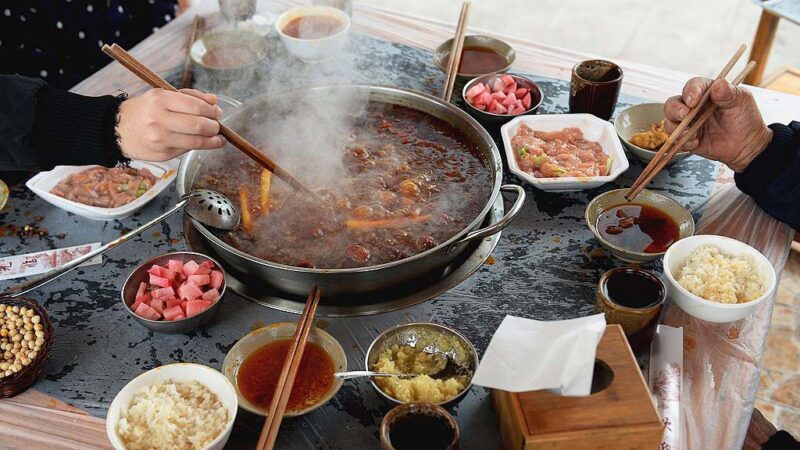 大陸一家四口患食管癌「同一進食習慣」是致命元兇