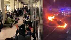 烏無人機夜襲俄 莫斯科4座機場陷混亂影響數千旅客