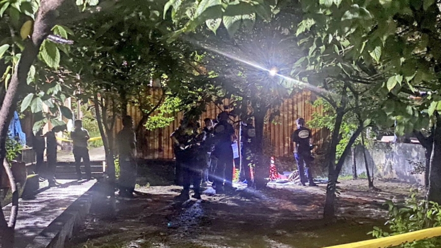 台灣新北驚傳箱屍案 男子被裝行李箱棄屍飄異味