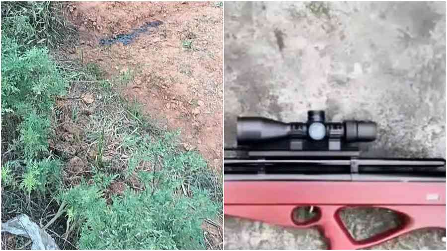 中國一農民工被當成獵物 上廁所時遭槍擊身亡