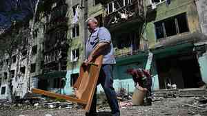 美媒評估俄烏戰爭兩種最可能結局