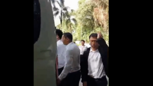  馬國法輪功真相點遭滋擾 中共跨國鎮壓引擔憂