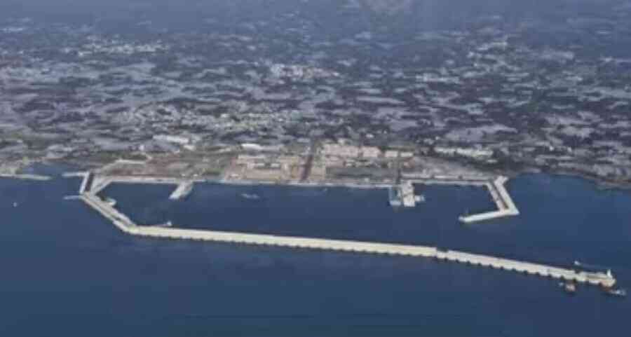 兩中國人使用無人機 非法拍攝濟州海軍基地被捕