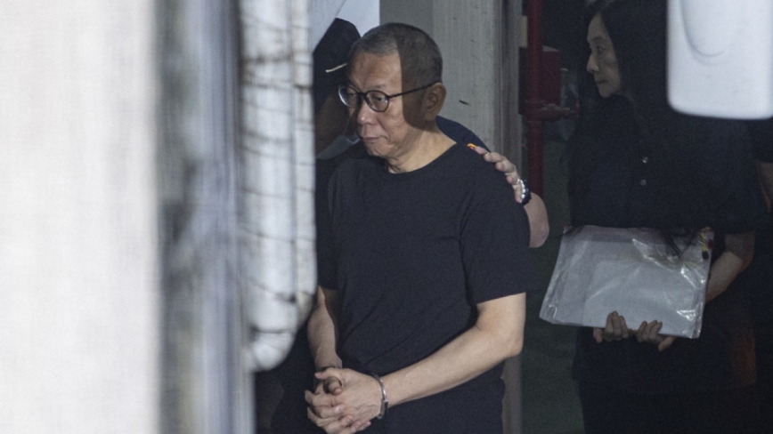 柯文哲同意付七千萬交保金 羈押禁見一年後盼回家探望母親