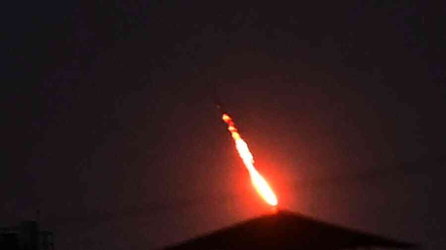 俄羅斯夜襲烏克蘭 波蘭和盟國軍機緊急升空