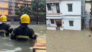 「樺加沙」直撲廣東 多地海水倒灌 房屋被淹（多影片）