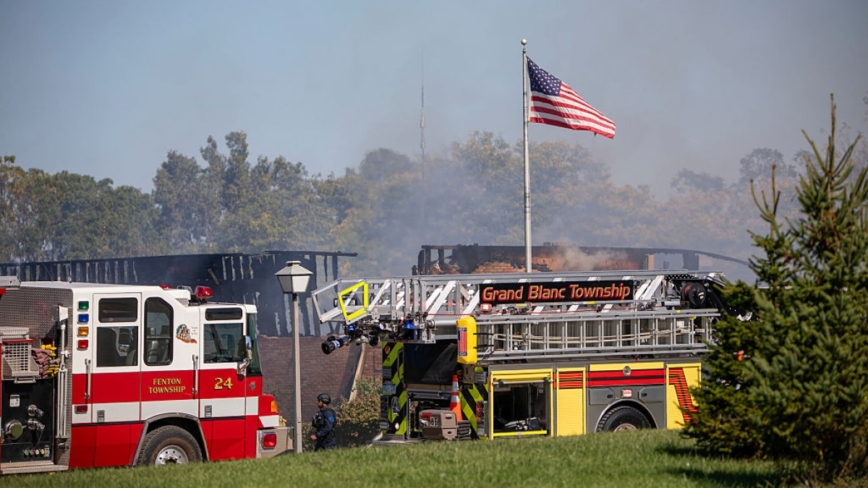 密歇根教堂遭槍擊縱火增至4死 槍手身份確認