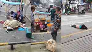 中秋節來臨 湖北發生重大車禍致五死八傷