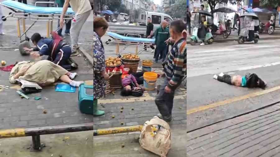 中秋節來臨 湖北發生重大車禍致五死八傷