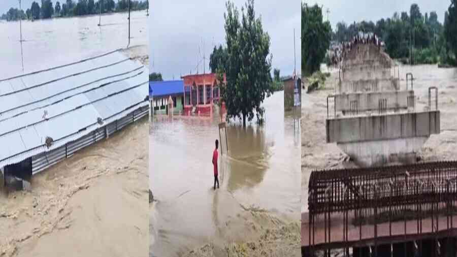 尼泊爾季風豪雨釀災已47死 數百人困高速公路