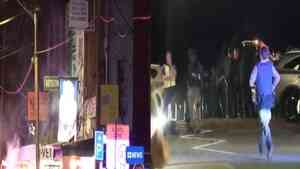 悉尼無差別槍擊釀16傷 六旬槍手落網(更新)